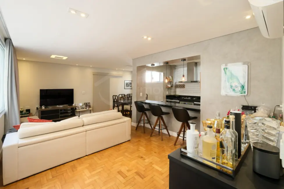 Foto 2 de Apartamento com 3 quartos à venda, 126m2 em Higienópolis, São Paulo - SP