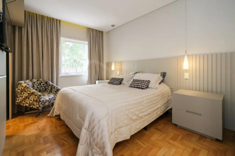 Foto 8 de Apartamento com 3 quartos à venda, 126m2 em Higienópolis, São Paulo - SP