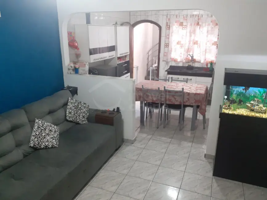 Foto 5 de Casa com 4 quartos à venda, 134m2 em Vila Cardoso Franco, São Paulo - SP