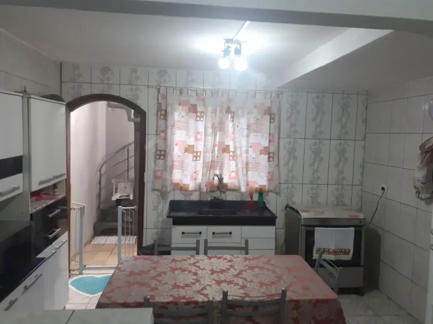 Foto 7 de Casa com 4 quartos à venda, 134m2 em Vila Cardoso Franco, São Paulo - SP