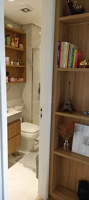 Apartamento com 2 quartos à venda, 71m2 em Vila Clementino, São Paulo - SP - imagem 3 Foto 3 de Apartamento com 2 quartos à venda, 71m2 em Vila Clementino, São Paulo - SP