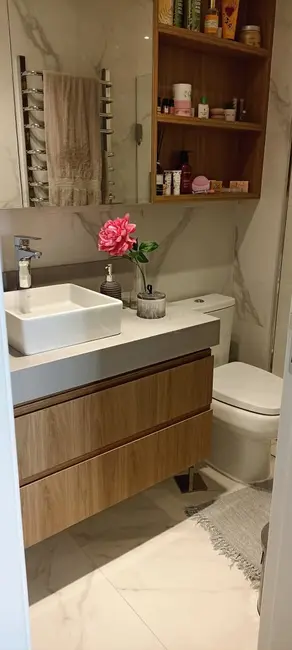 Apartamento com 2 quartos à venda, 71m2 em Vila Clementino, São Paulo - SP - imagem 4 Foto 4 de Apartamento com 2 quartos à venda, 71m2 em Vila Clementino, São Paulo - SP