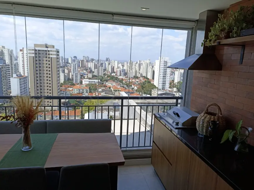 Apartamento com 2 quartos à venda, 71m2 em Vila Clementino, São Paulo - SP - imagem 1 Foto 1 de Apartamento com 2 quartos à venda, 71m2 em Vila Clementino, São Paulo - SP