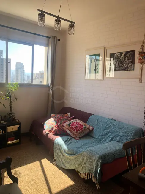 Foto 1 de Apartamento com 2 quartos à venda, 47m2 em Barra Funda, São Paulo - SP