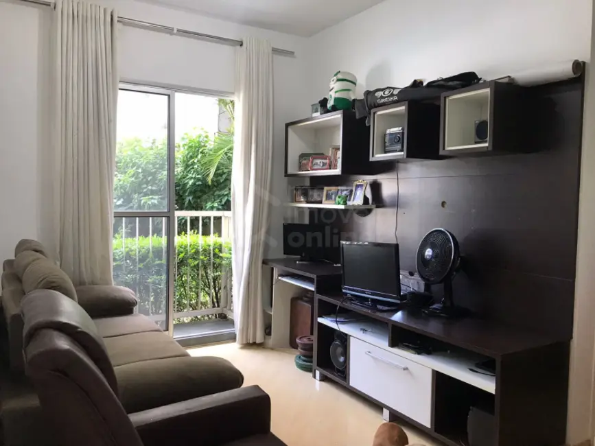 Foto 1 de Apartamento com 2 quartos à venda, 50m2 em Cambuci, São Paulo - SP