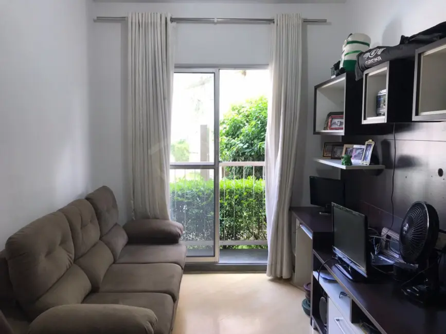 Foto 2 de Apartamento com 2 quartos à venda, 50m2 em Cambuci, São Paulo - SP