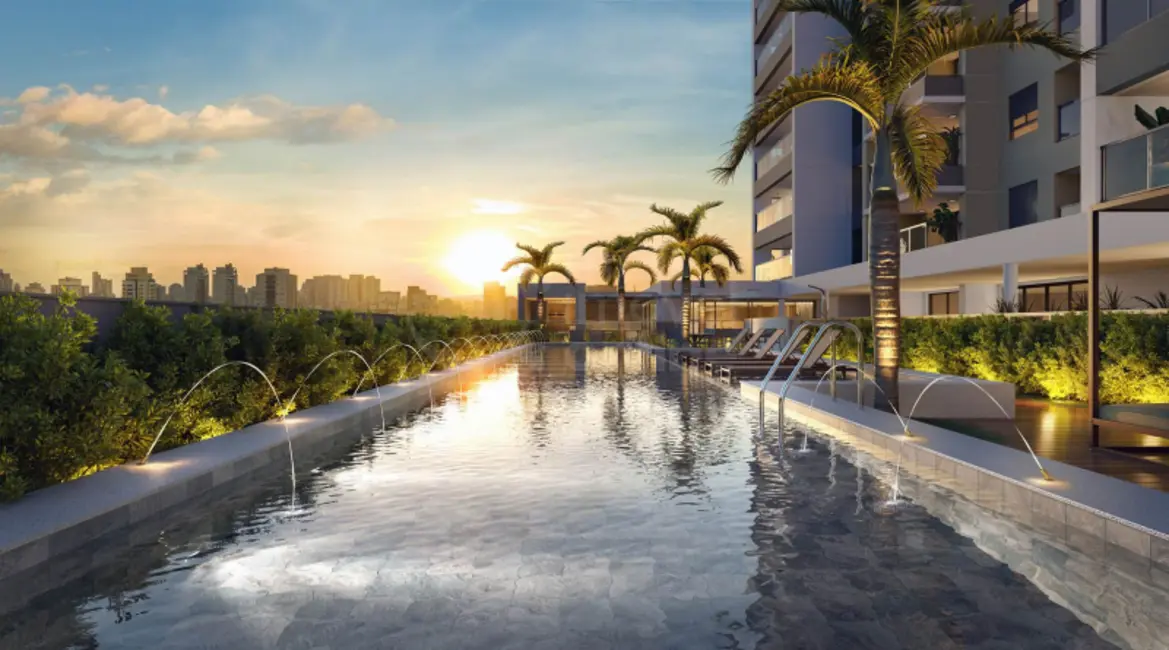 Apartamento com 2 quartos à venda, 93m2 em Campo Belo, São Paulo - SP - imagem 9 Foto 9 de Apartamento com 2 quartos à venda, 93m2 em Campo Belo, São Paulo - SP