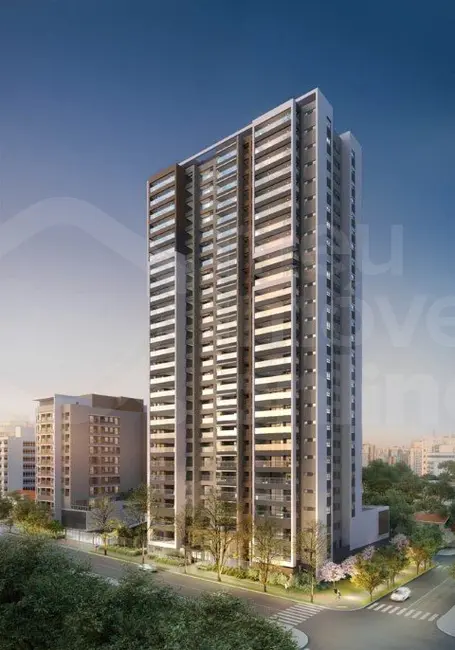 Foto 1 de Apartamento com 2 quartos à venda, 93m2 em Campo Belo, São Paulo - SP