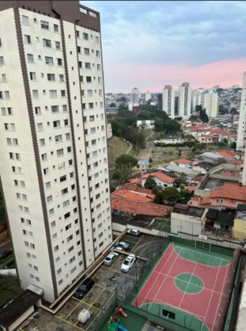 Apartamento com 2 quartos à venda, 55m2 em Vila Parque Jabaquara, São Paulo - SP - imagem 1 Foto 1 de Apartamento com 2 quartos à venda, 55m2 em Vila Parque Jabaquara, São Paulo - SP