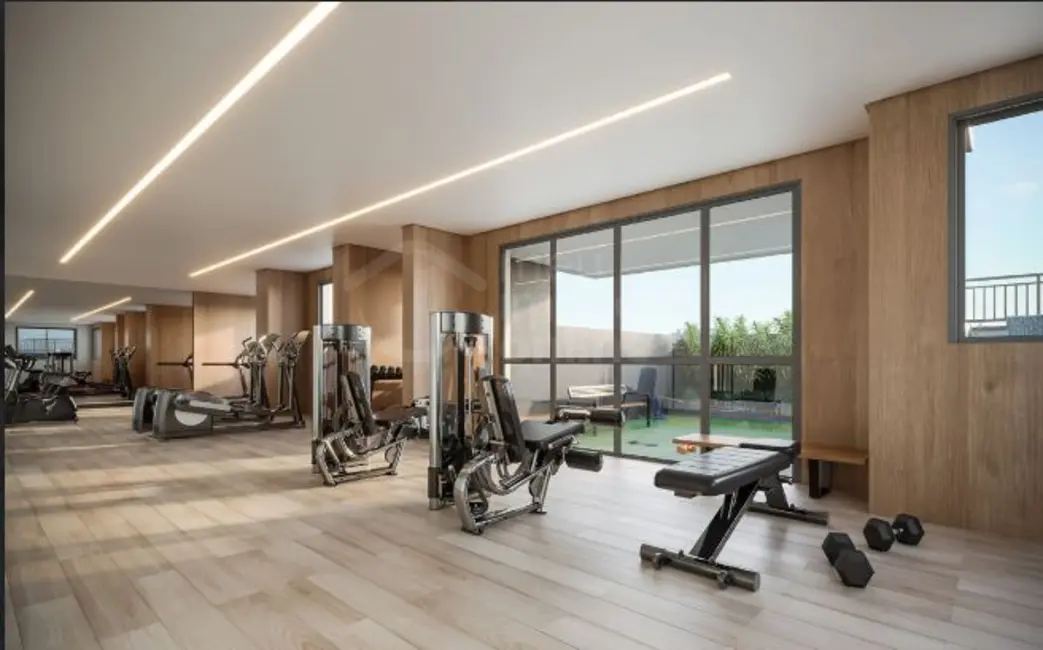 Foto 9 de Apartamento com 2 quartos à venda, 51m2 em Santo Amaro, São Paulo - SP