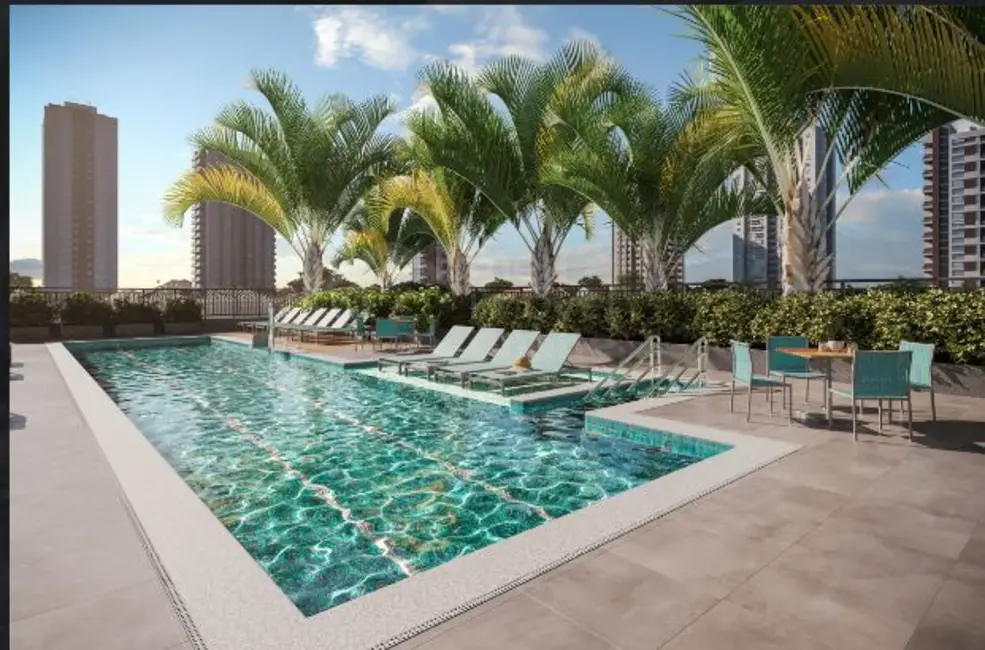 Foto 6 de Apartamento com 2 quartos à venda, 51m2 em Santo Amaro, São Paulo - SP