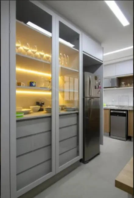 Foto 2 de Apartamento com 3 quartos à venda, 114m2 em Vila Hamburguesa, São Paulo - SP