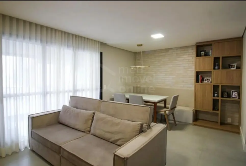 Foto 1 de Apartamento com 3 quartos à venda, 114m2 em Vila Hamburguesa, São Paulo - SP