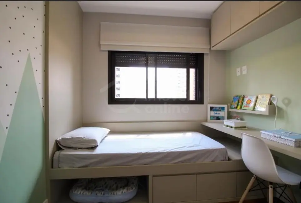 Foto 8 de Apartamento com 3 quartos à venda, 114m2 em Vila Hamburguesa, São Paulo - SP