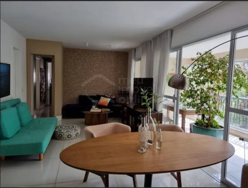 Foto 5 de Apartamento com 3 quartos à venda, 126m2 em São Paulo - SP