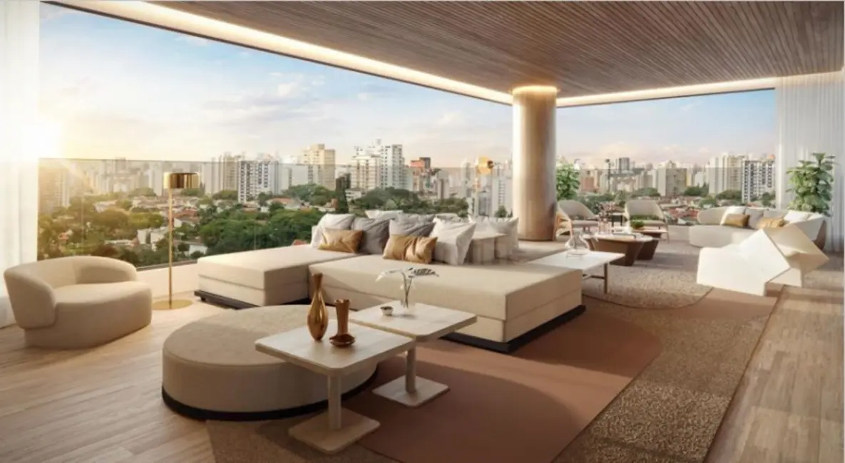 Apartamento com 3 quartos à venda, 185m2 em Cerqueira César, São Paulo - SP - imagem 8 Foto 8 de Apartamento com 3 quartos à venda, 185m2 em Cerqueira César, São Paulo - SP