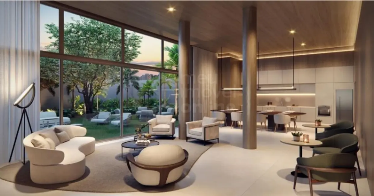 Apartamento com 3 quartos à venda, 185m2 em Cerqueira César, São Paulo - SP - imagem 6 Foto 6 de Apartamento com 3 quartos à venda, 185m2 em Cerqueira César, São Paulo - SP