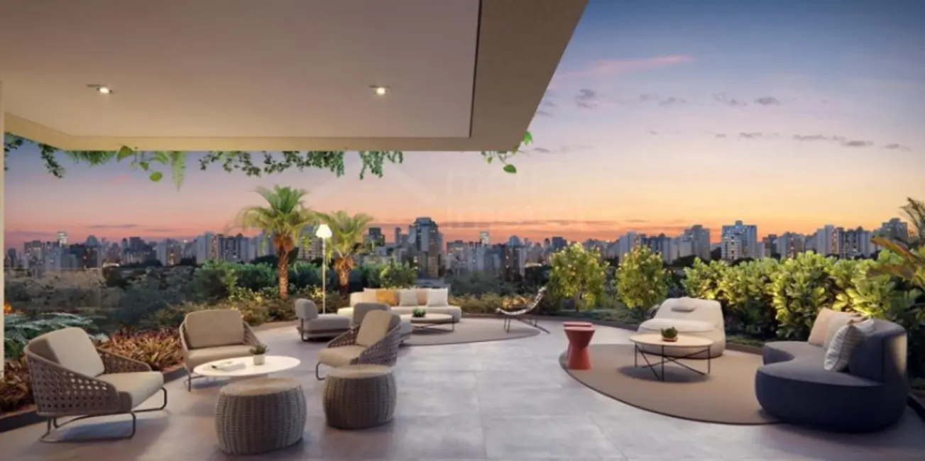 Apartamento com 3 quartos à venda, 185m2 em Cerqueira César, São Paulo - SP - imagem 7 Foto 7 de Apartamento com 3 quartos à venda, 185m2 em Cerqueira César, São Paulo - SP