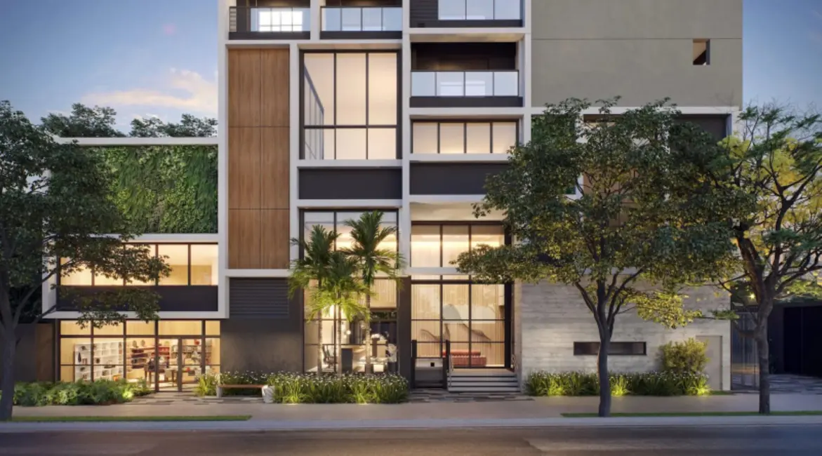 Apartamento com 1 quarto à venda, 25m2 em Jardim das Acácias, São Paulo - SP - imagem 5 Foto 5 de Apartamento com 1 quarto à venda, 25m2 em Jardim das Acácias, São Paulo - SP