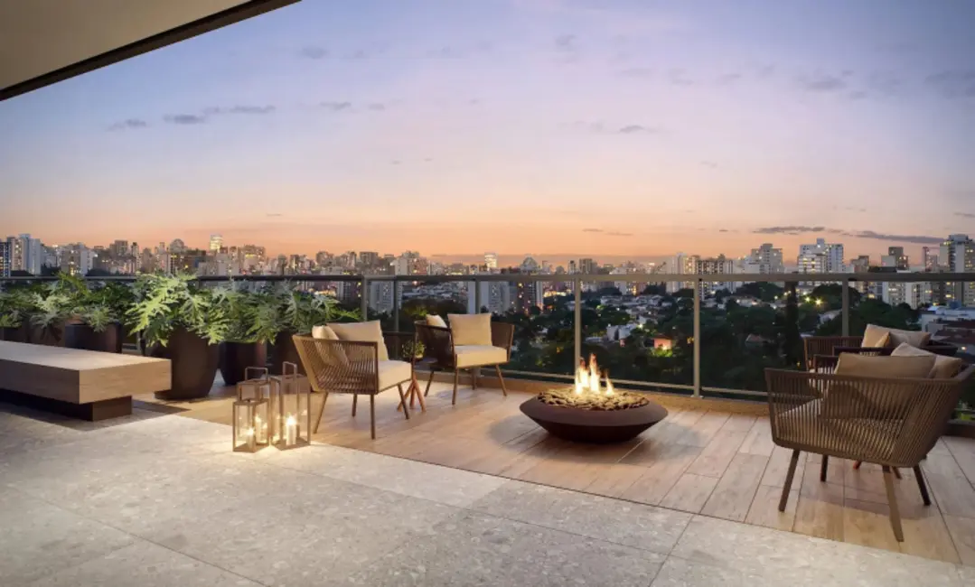 Foto 1 de Apartamento com 1 quarto à venda, 25m2 em Jardim das Acácias, São Paulo - SP