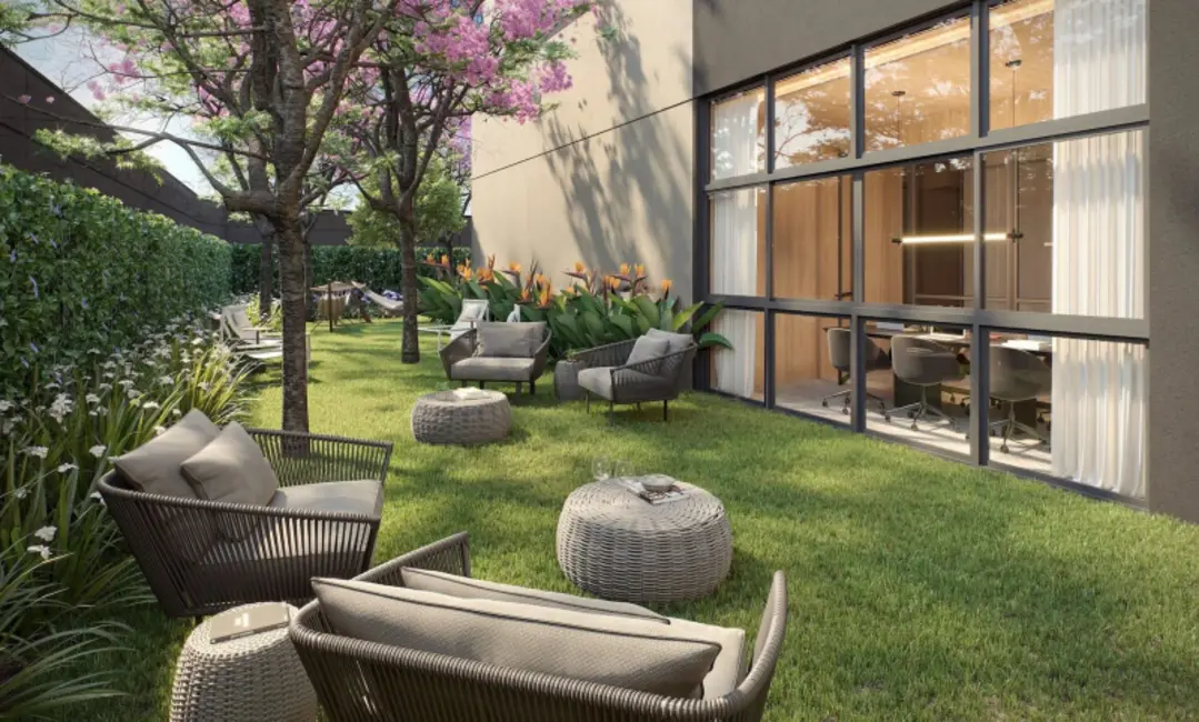 Apartamento com 1 quarto à venda, 25m2 em Jardim das Acácias, São Paulo - SP - imagem 9 Foto 9 de Apartamento com 1 quarto à venda, 25m2 em Jardim das Acácias, São Paulo - SP