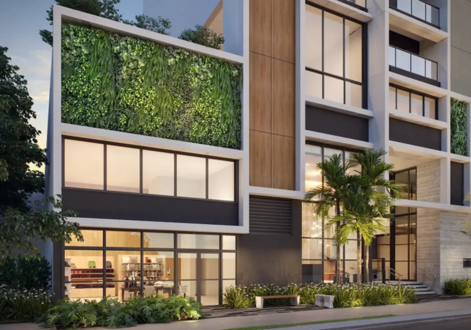 Apartamento com 1 quarto à venda, 25m2 em Jardim das Acácias, São Paulo - SP - imagem 7 Foto 7 de Apartamento com 1 quarto à venda, 25m2 em Jardim das Acácias, São Paulo - SP