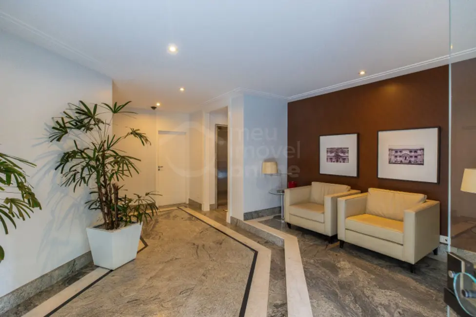 Apartamento com 3 quartos à venda, 190m2 em Indianópolis, São Paulo - SP - imagem 6 Foto 6 de Apartamento com 3 quartos à venda, 190m2 em Indianópolis, São Paulo - SP