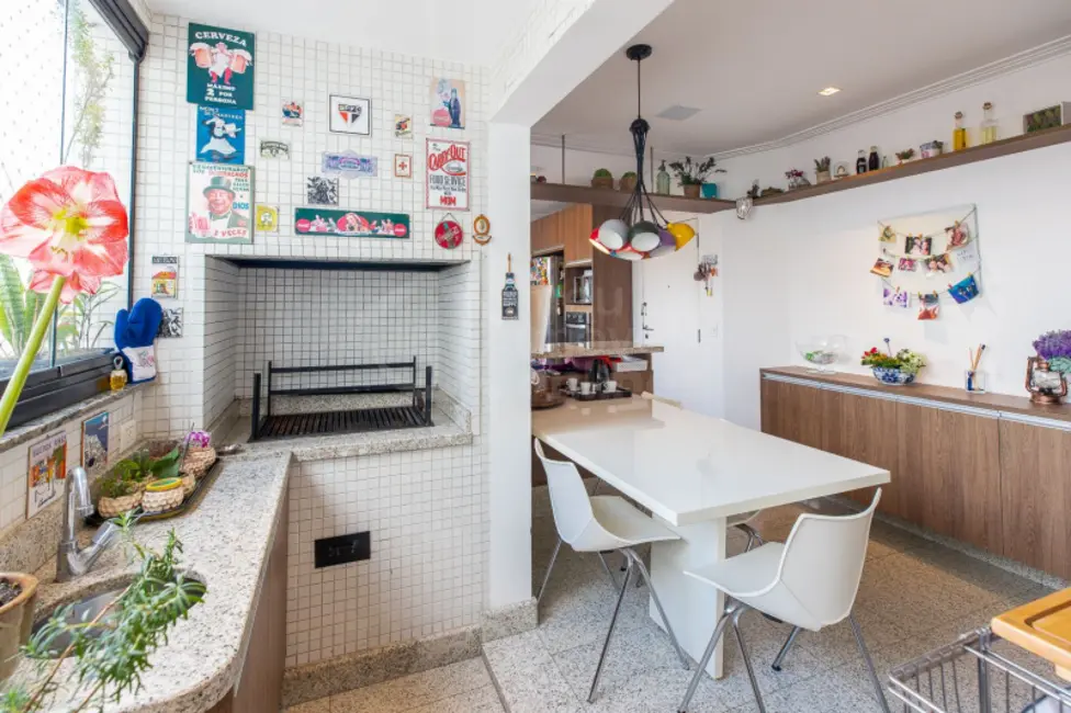 Foto 1 de Apartamento com 3 quartos à venda, 190m2 em Indianópolis, São Paulo - SP