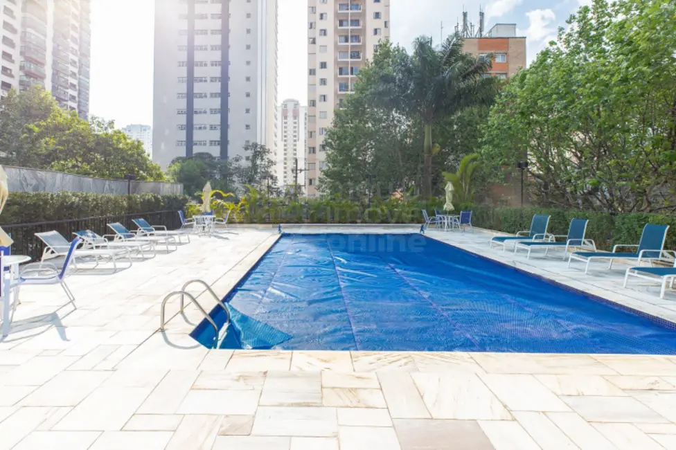 Apartamento com 3 quartos à venda, 190m2 em Indianópolis, São Paulo - SP - imagem 8 Foto 8 de Apartamento com 3 quartos à venda, 190m2 em Indianópolis, São Paulo - SP