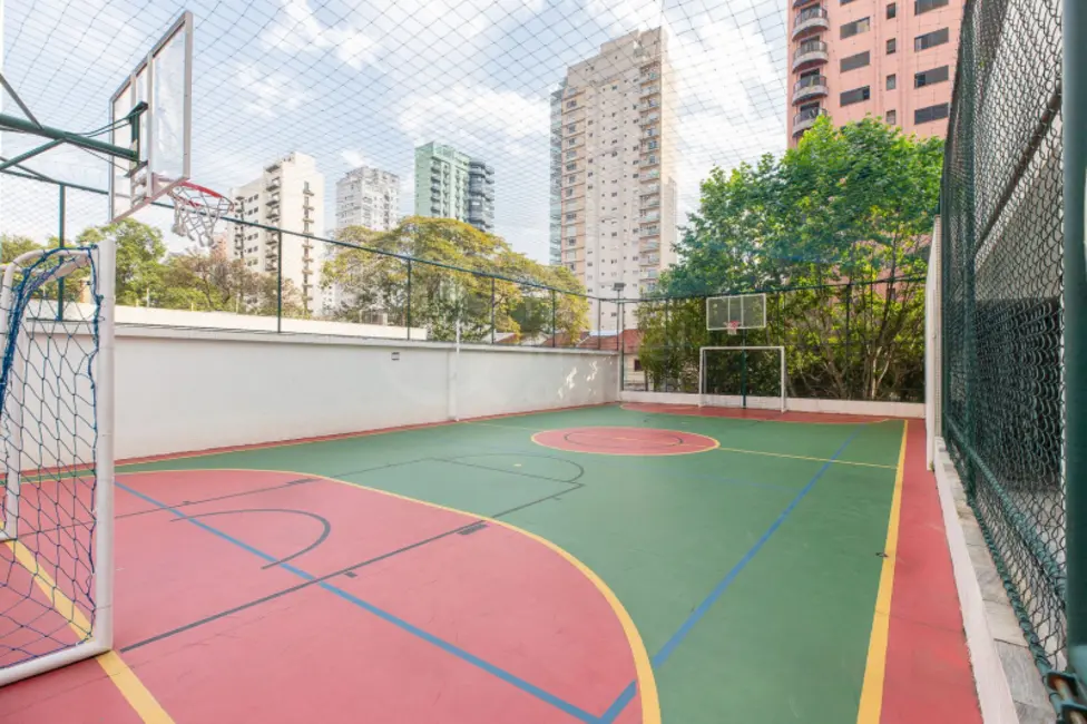 Apartamento com 3 quartos à venda, 190m2 em Indianópolis, São Paulo - SP - imagem 7 Foto 7 de Apartamento com 3 quartos à venda, 190m2 em Indianópolis, São Paulo - SP