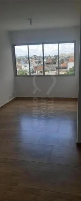 Foto 1 de Apartamento com 2 quartos à venda, 55m2 em Sítio Morro Grande, São Paulo - SP