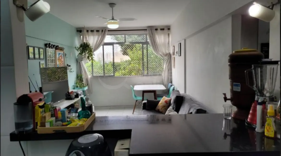 Foto 2 de Apartamento com 1 quarto à venda, 52m2 em Quinta da Paineira, São Paulo - SP
