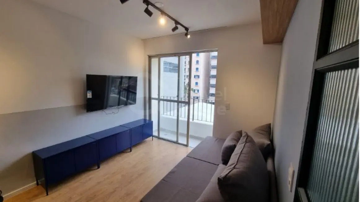 Apartamento com 1 quarto à venda, 45m2 em Itaim Bibi, São Paulo - SP - imagem 6 Foto 6 de Apartamento com 1 quarto à venda, 45m2 em Itaim Bibi, São Paulo - SP