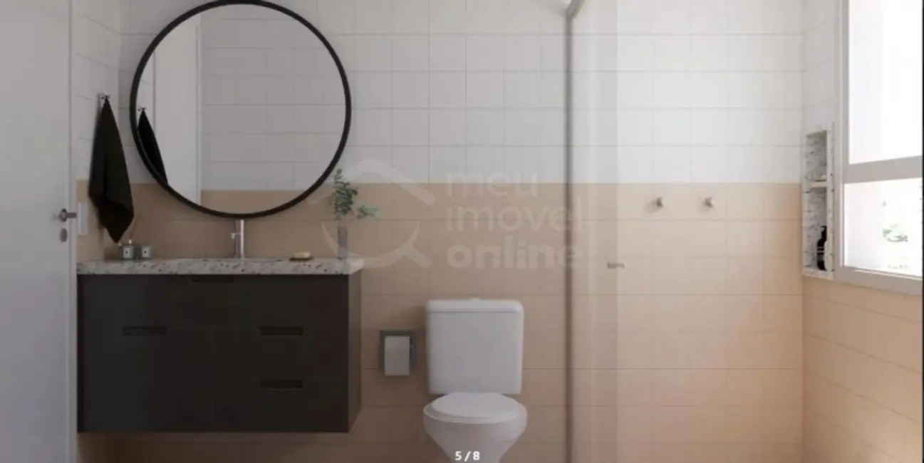 Apartamento com 1 quarto à venda, 45m2 em Itaim Bibi, São Paulo - SP - imagem 2 Foto 2 de Apartamento com 1 quarto à venda, 45m2 em Itaim Bibi, São Paulo - SP