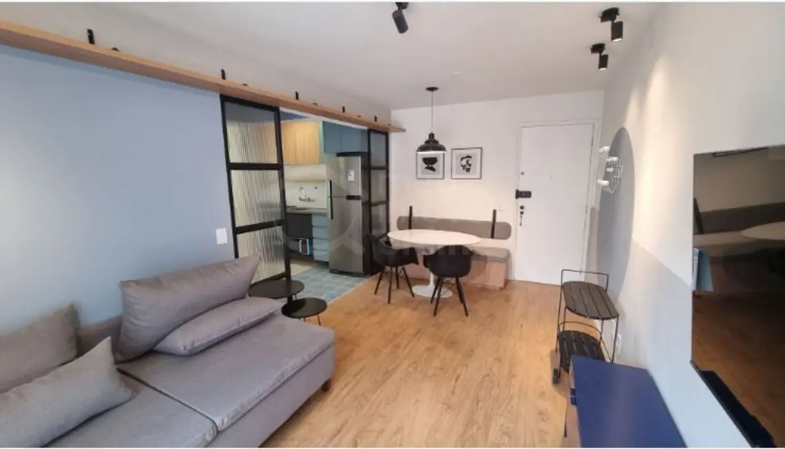 Apartamento com 1 quarto à venda, 45m2 em Itaim Bibi, São Paulo - SP - imagem 7 Foto 7 de Apartamento com 1 quarto à venda, 45m2 em Itaim Bibi, São Paulo - SP