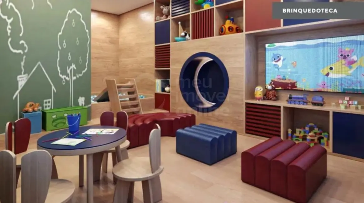 Apartamento com 3 quartos à venda, 100m2 em Vila Mariana, São Paulo - SP - imagem 7 Foto 7 de Apartamento com 3 quartos à venda, 100m2 em Vila Mariana, São Paulo - SP