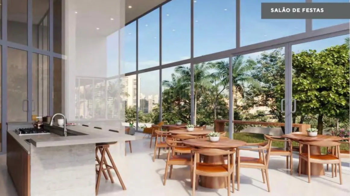 Apartamento com 3 quartos à venda, 100m2 em Vila Mariana, São Paulo - SP - imagem 6 Foto 6 de Apartamento com 3 quartos à venda, 100m2 em Vila Mariana, São Paulo - SP