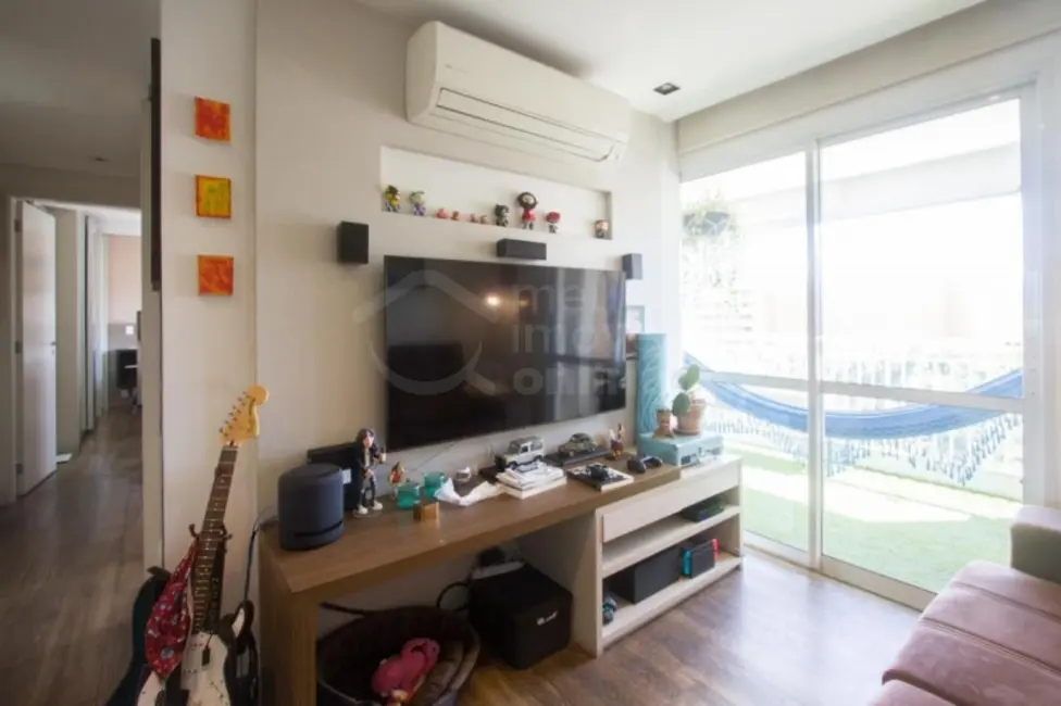 Foto 1 de Apartamento com 2 quartos à venda, 55m2 em Jardim Dom Bosco, São Paulo - SP