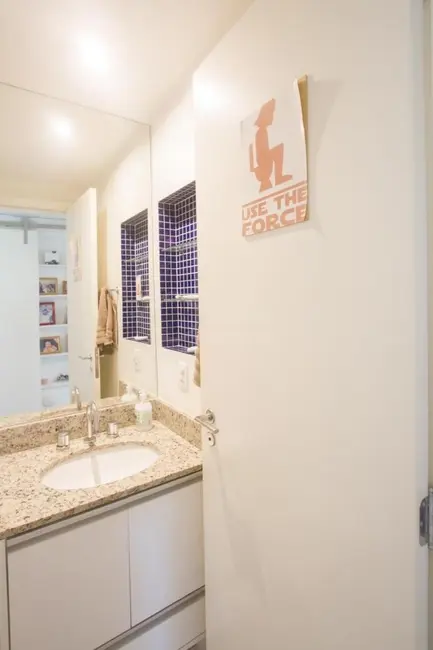 Foto 6 de Apartamento com 2 quartos à venda, 55m2 em Jardim Dom Bosco, São Paulo - SP