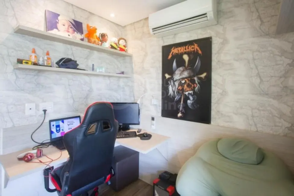 Foto 3 de Apartamento com 2 quartos à venda, 55m2 em Jardim Dom Bosco, São Paulo - SP