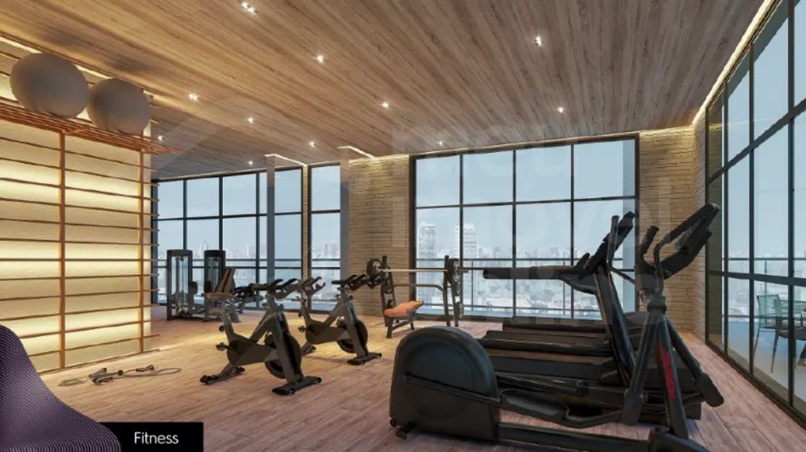 Apartamento com 1 quarto à venda, 39m2 em Butantã, São Paulo - SP - imagem 5 Foto 5 de Apartamento com 1 quarto à venda, 39m2 em Butantã, São Paulo - SP