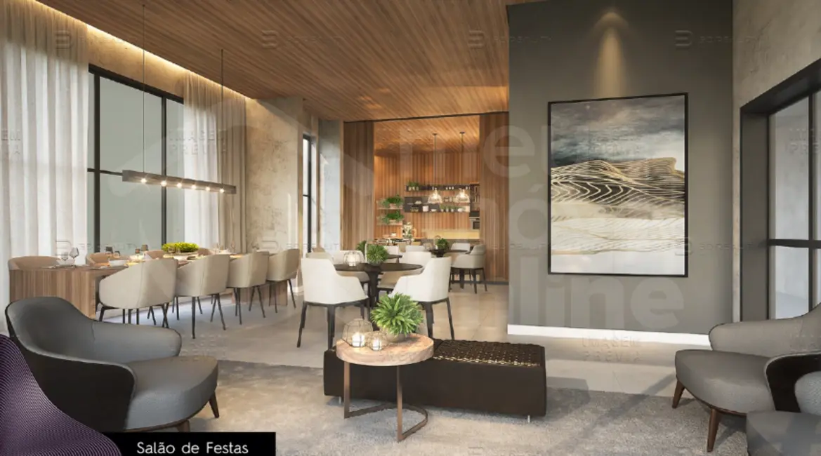 Apartamento com 1 quarto à venda, 39m2 em Butantã, São Paulo - SP - imagem 6 Foto 6 de Apartamento com 1 quarto à venda, 39m2 em Butantã, São Paulo - SP