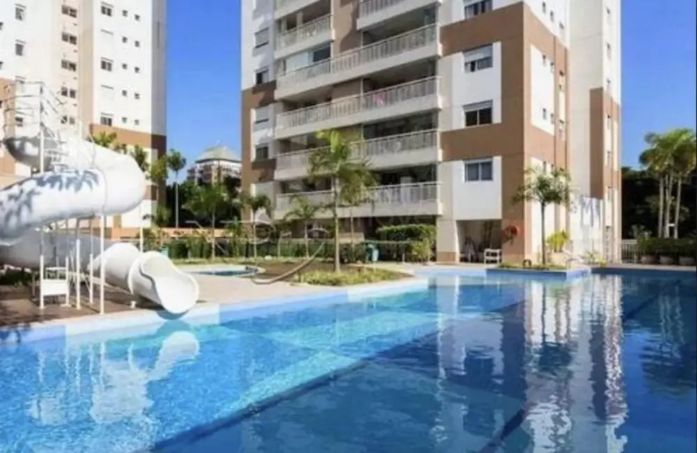 Foto 1 de Apartamento com 3 quartos à venda, 95m2 em Chácara Santo Antônio (Zona Sul), São Paulo - SP