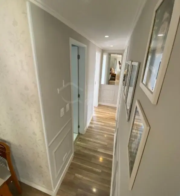 Foto 9 de Apartamento com 3 quartos à venda, 91m2 em Vila Campestre, São Paulo - SP