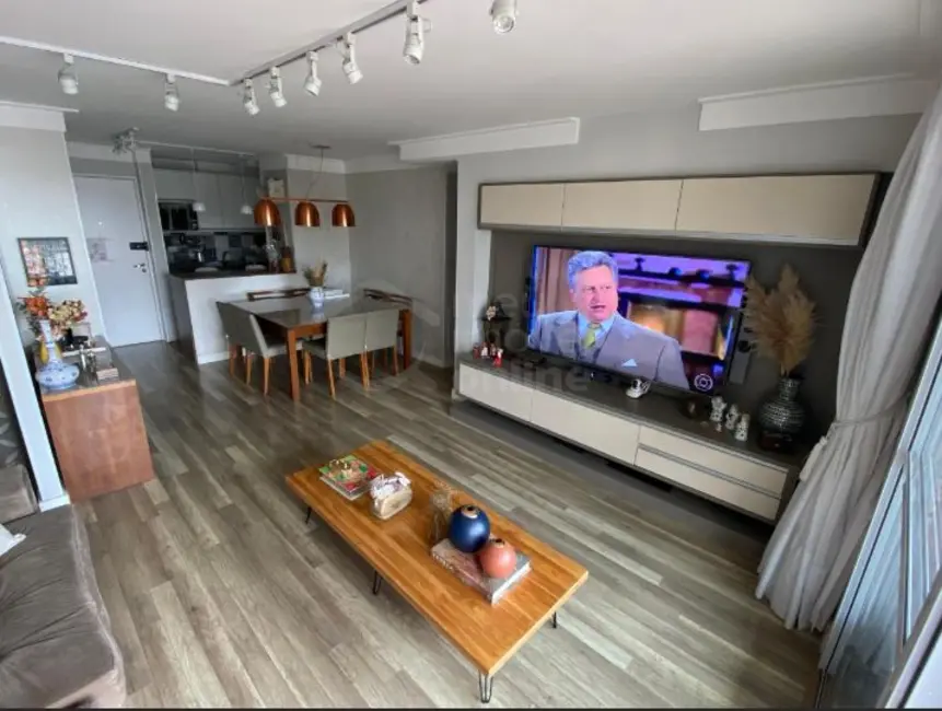 Foto 5 de Apartamento com 3 quartos à venda, 91m2 em Vila Campestre, São Paulo - SP