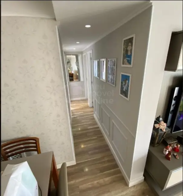 Foto 8 de Apartamento com 3 quartos à venda, 91m2 em Vila Campestre, São Paulo - SP