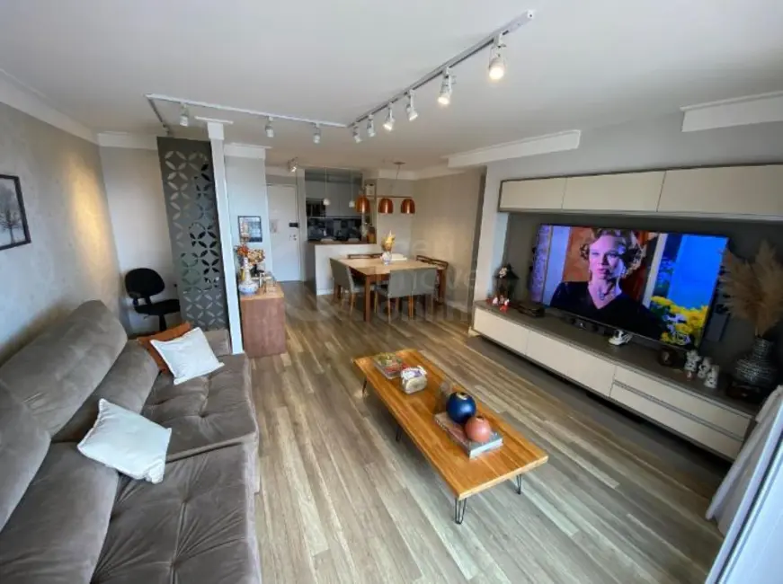 Foto 6 de Apartamento com 3 quartos à venda, 91m2 em Vila Campestre, São Paulo - SP