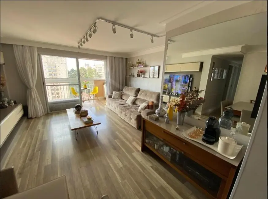 Foto 7 de Apartamento com 3 quartos à venda, 91m2 em Vila Campestre, São Paulo - SP