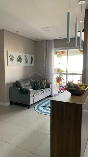 Foto 5 de Apartamento com 3 quartos à venda, 79m2 em Barra Funda, São Paulo - SP