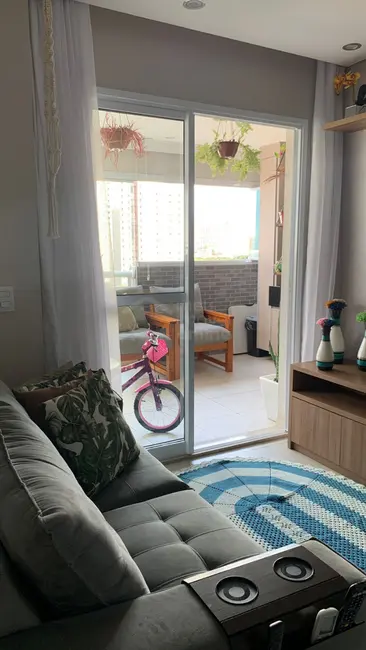 Foto 9 de Apartamento com 3 quartos à venda, 79m2 em Barra Funda, São Paulo - SP